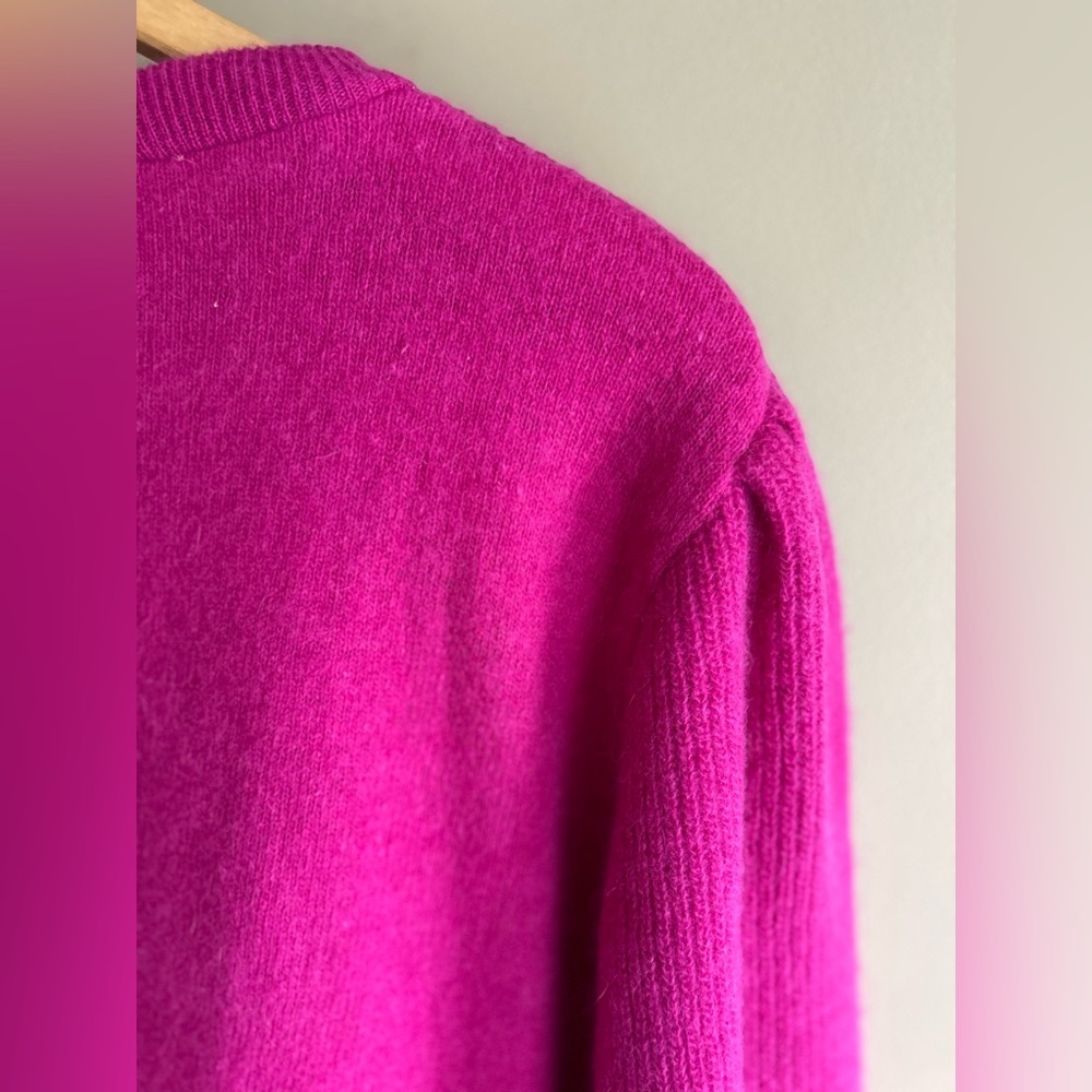 Vintage wool sweater - Picture 8 of 14